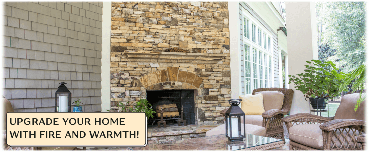 Fireplace Installation Denver CO